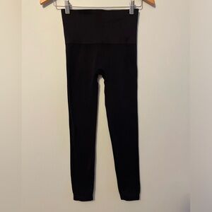 Spanx Black Leggings Women’s Medium